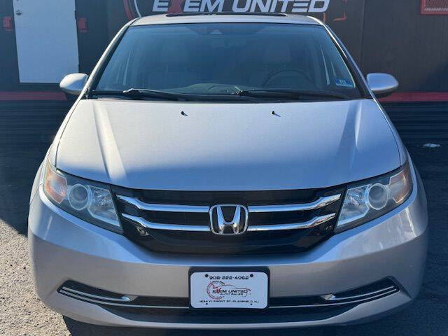2014 Honda Odyssey EX-L