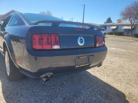 2007 Ford Mustang GT Deluxe
