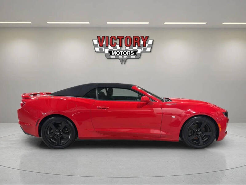 2020 Chevrolet Camaro LT