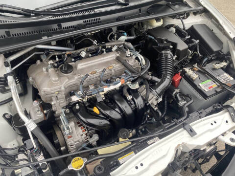 2016 Toyota Corolla S