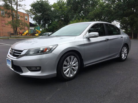 2013 Honda Accord for sale at Car World Inc in Arlington VA