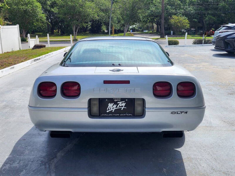 1996 Chevrolet Corvette