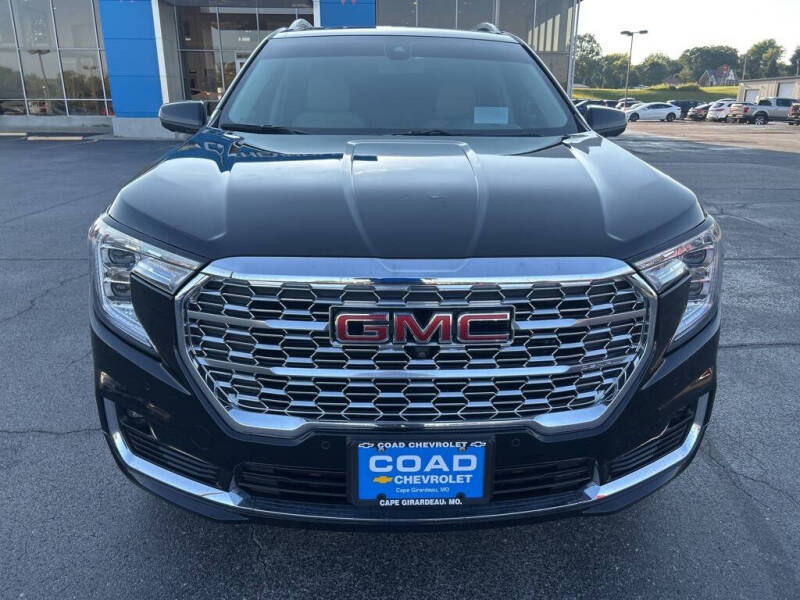2022 GMC Terrain Denali
