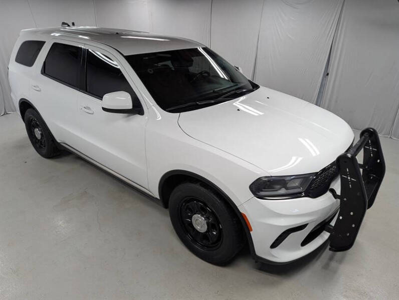 2022 Dodge Durango Pursuit