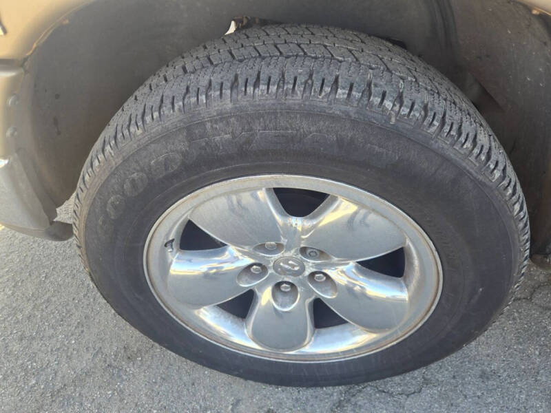 2005 Dodge Ram 1500