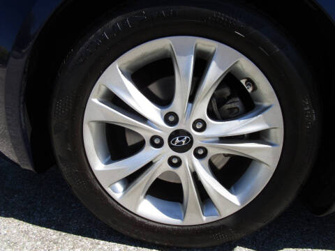 2013 Hyundai Sonata Limited