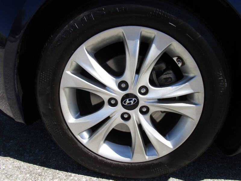 2013 Hyundai Sonata Limited