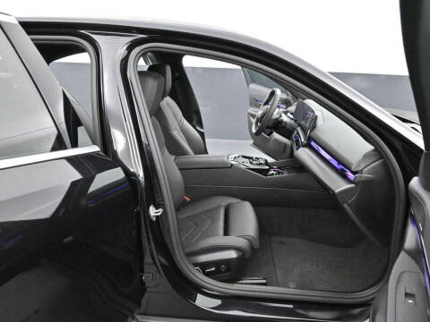 2024 BMW i5 eDrive40