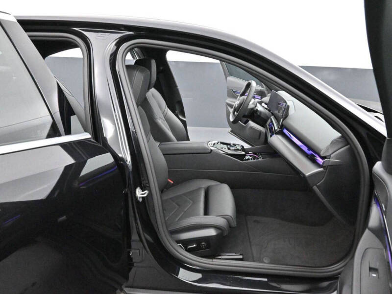 2024 BMW i5 eDrive40