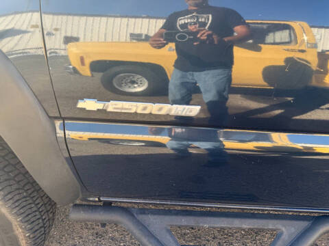 2007 Chevrolet Silverado 2500HD Classic LS