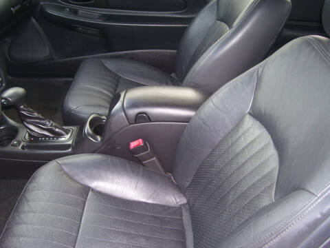 2002 Chevrolet Monte Carlo SS