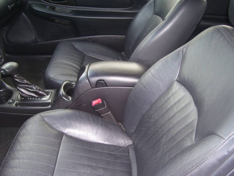 2002 Chevrolet Monte Carlo SS