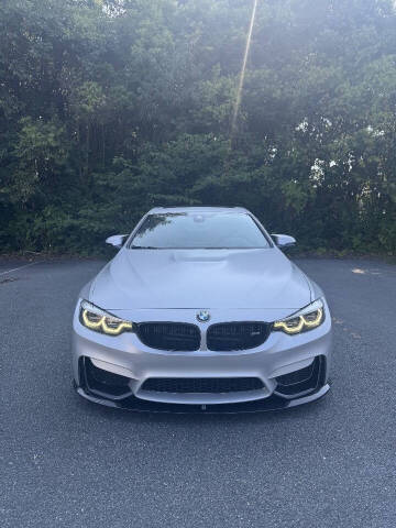 2018 BMW M4