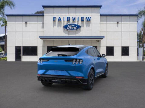 2022 Ford Mustang Mach-E GT