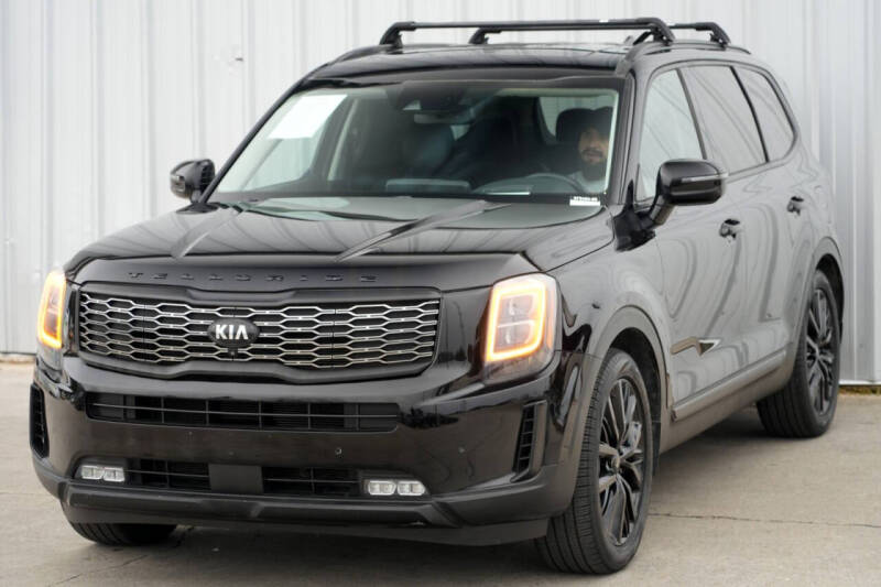 2020 Kia Telluride SX