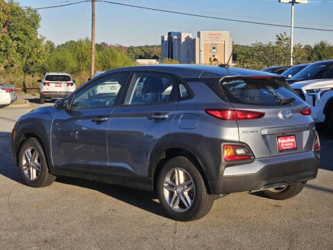 2021 Hyundai Kona SE