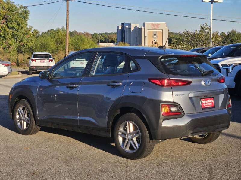 2021 Hyundai Kona SE