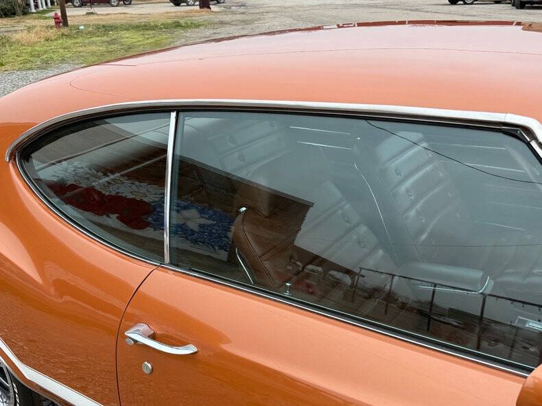 1971 Oldsmobile 442