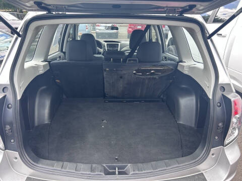 2011 Subaru Forester 2.5X