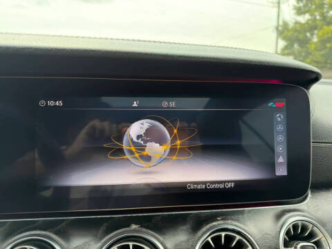 2019 Mercedes-Benz E-Class AMG E 53