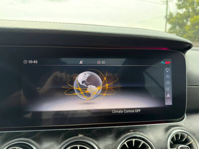 2019 Mercedes-Benz E-Class AMG E 53