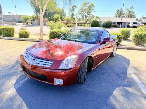 2006 Cadillac XLR