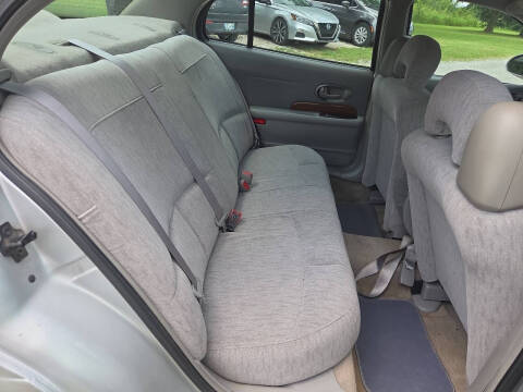 2003 Buick LeSabre Custom