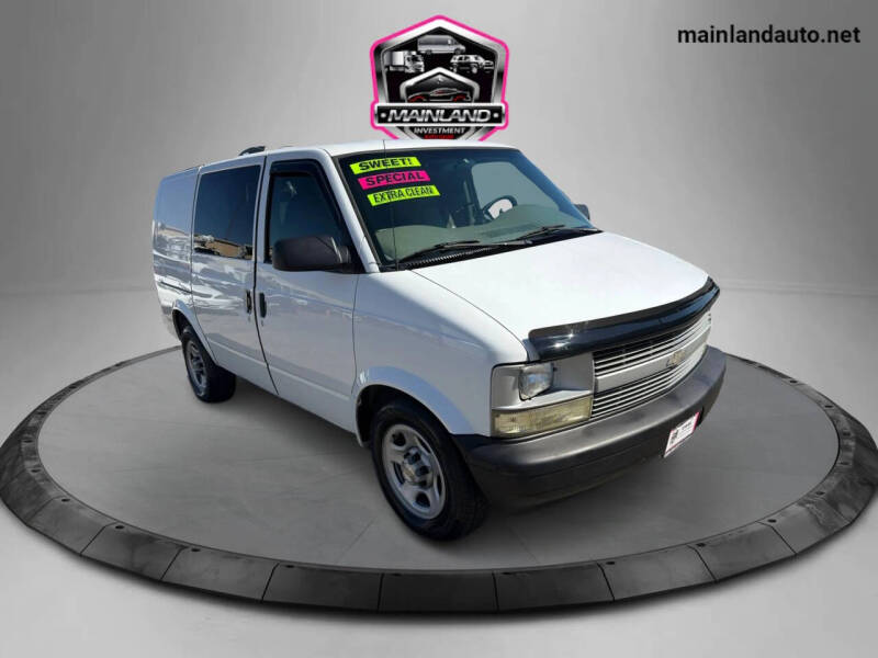 2005 Chevrolet Astro