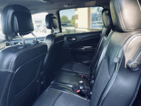 2019 Dodge Journey Crossroad