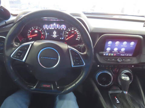 2023 Chevrolet Camaro