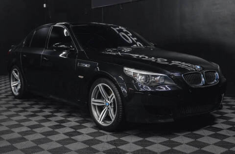 2008 BMW M5