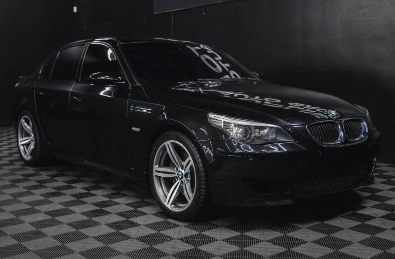 2008 BMW M5