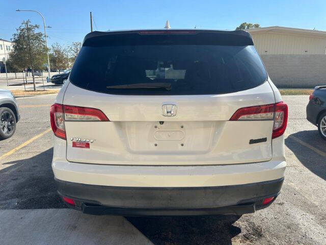 2019 Honda Pilot LX