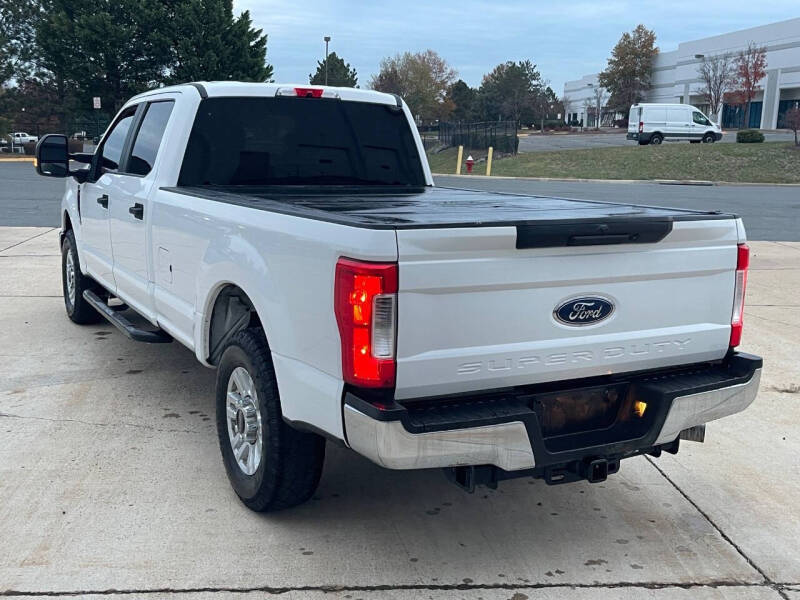 2019 Ford F-350 Super Duty XL