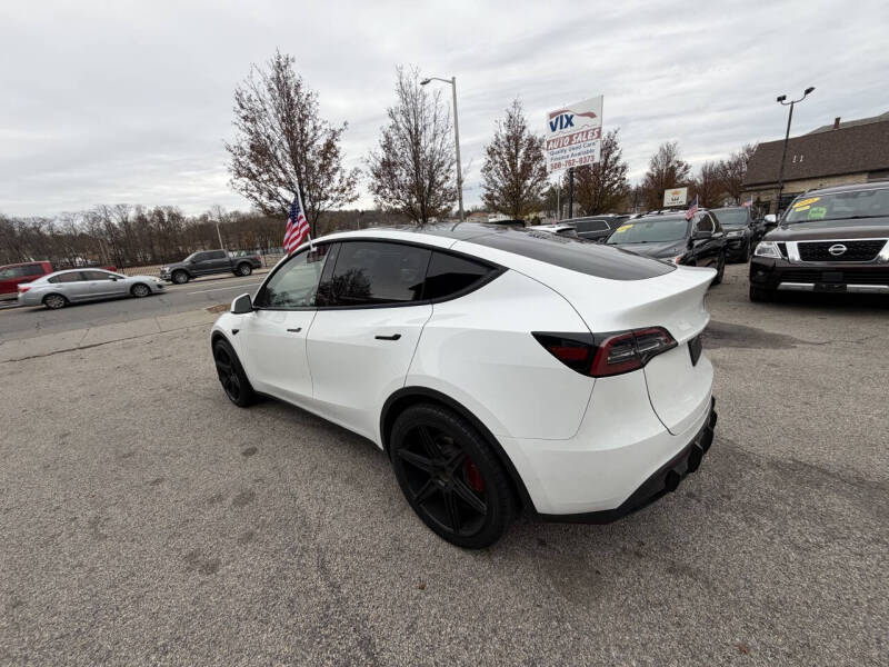 2023 Tesla Model Y Long Range