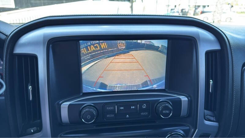 2017 GMC Sierra 1500