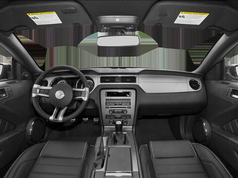2014 Ford Mustang V6