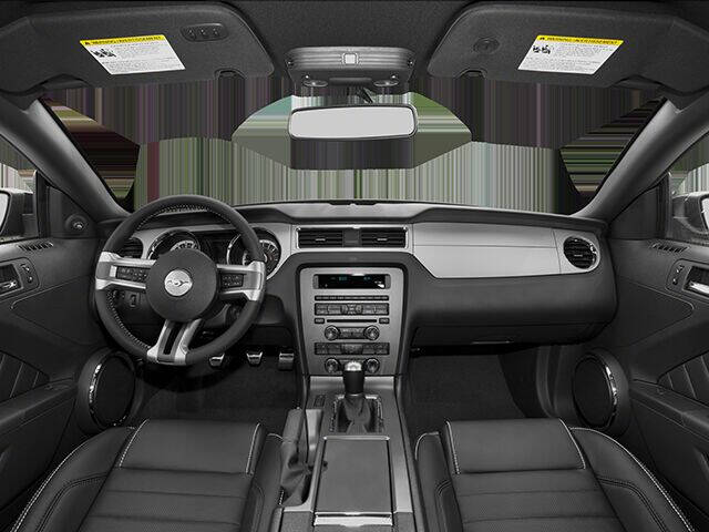 2014 Ford Mustang V6