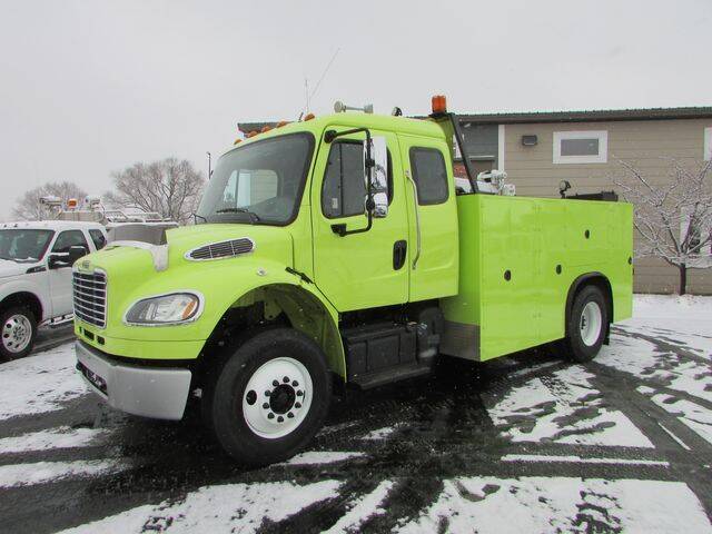 2013 Freightliner M2 106 for sale at NorthStar Truck Sales in Saint Cloud MN