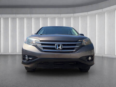 2013 Honda CR-V EX