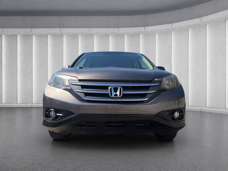 2013 Honda CR-V EX