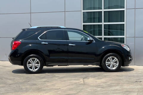 2013 Chevrolet Equinox LTZ