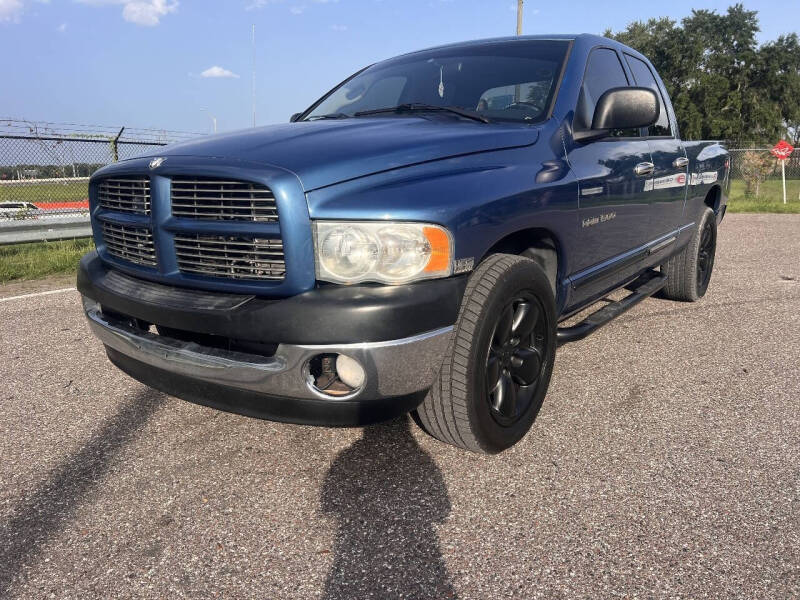 2004 Dodge Ram 1500 SLT