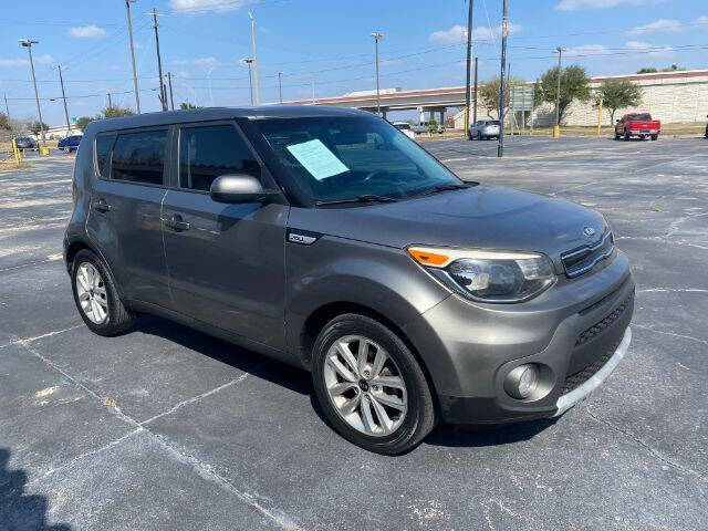 2019 Kia Soul +