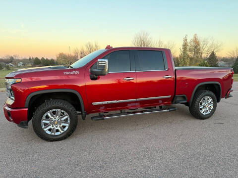 2024 Chevrolet Silverado 2500HD High Country
