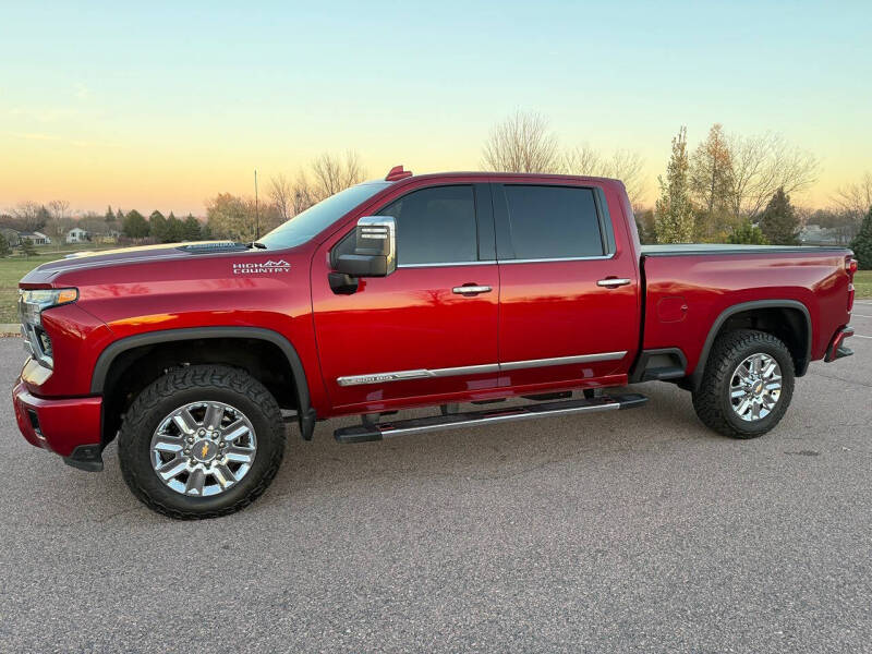 2024 Chevrolet Silverado 2500HD High Country