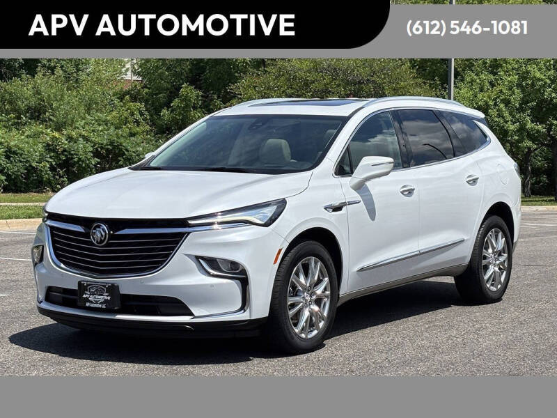 2022 Buick Enclave Premium