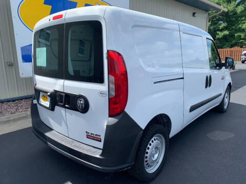 2019 RAM ProMaster City Tradesman