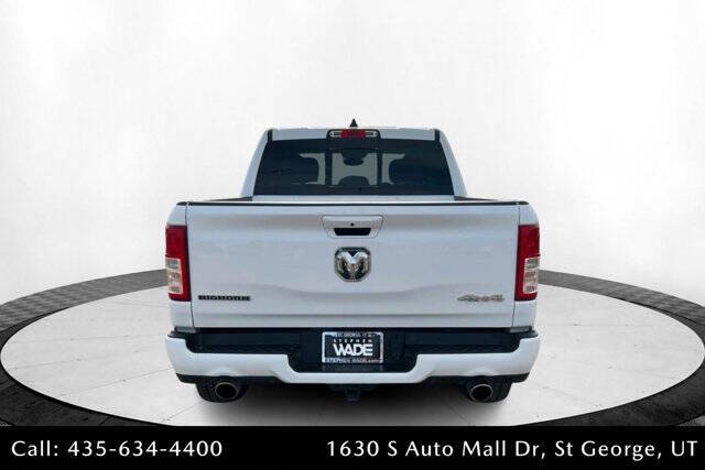 2020 RAM 1500 Big Horn