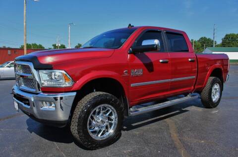 2014 RAM 2500 for sale at PREMIER AUTO SALES in Carthage MO